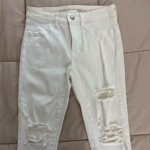 American eagle high rise jegging